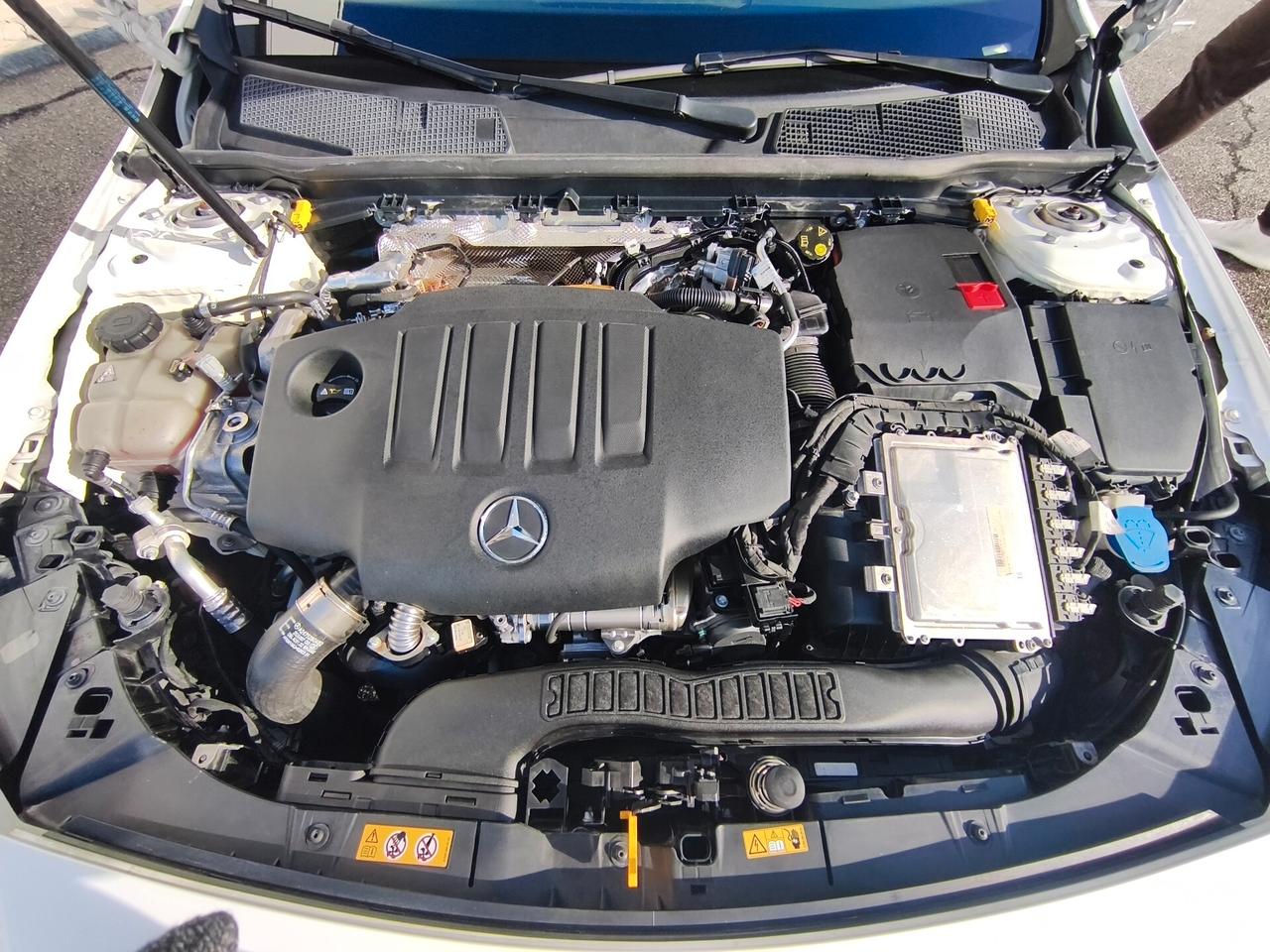 Mercedes-benz CLA 200 d Automatic Shooting Brake Sport