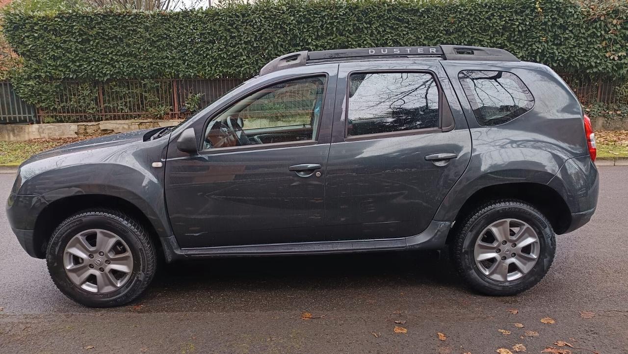 Dacia Duster 1.6 110CV 4x2 GPL Lauréate