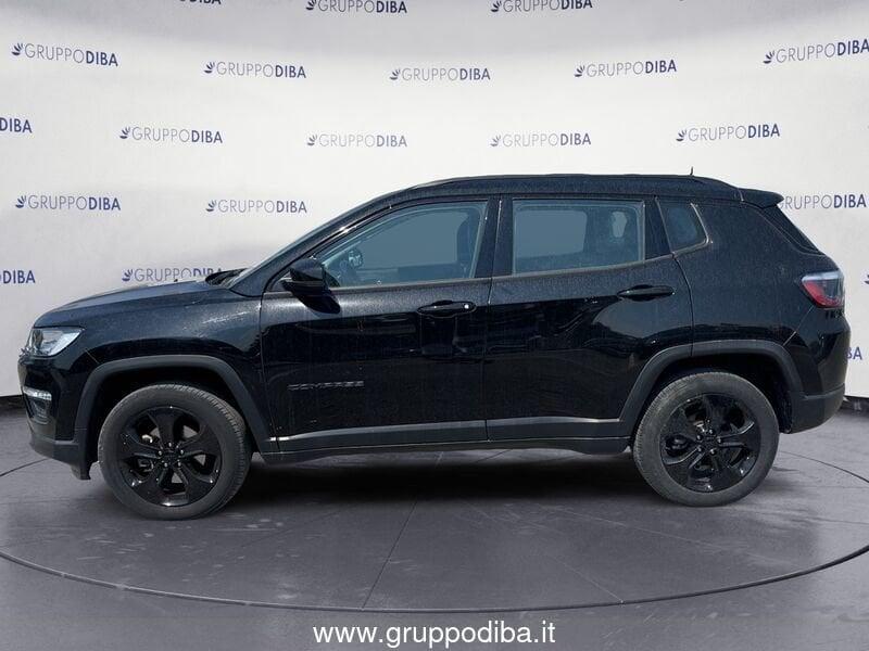 Jeep Compass II 2017 Diesel 2.0 mjt Night Eagle 4wd 140cv auto my19