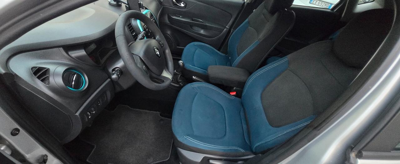 Renault Captur dCi 8V 90 CV Start&Stop Energy Intens