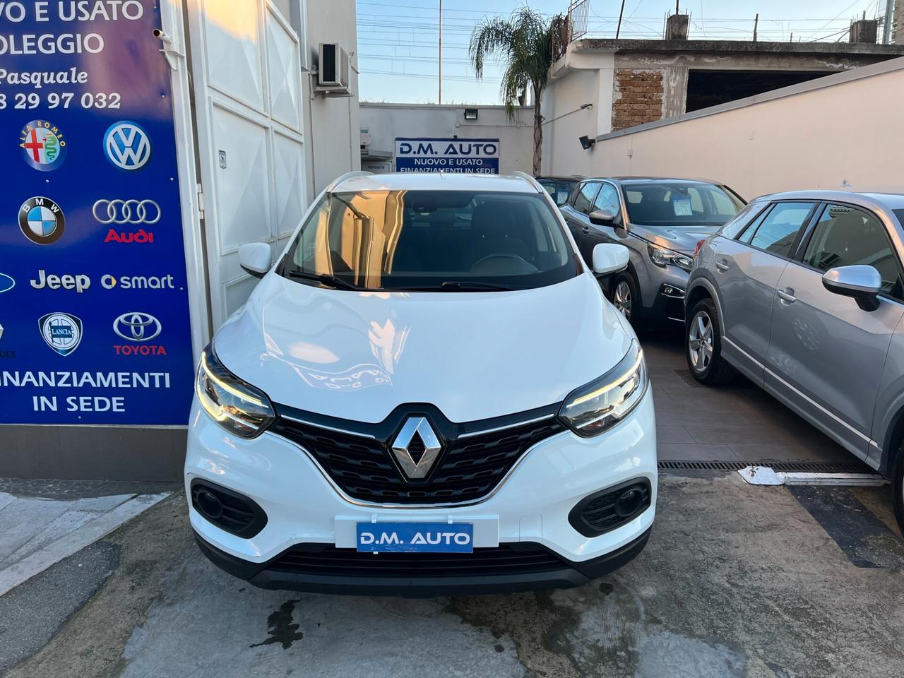 Renault Kadjar Blue dCi 8V 115CV Life