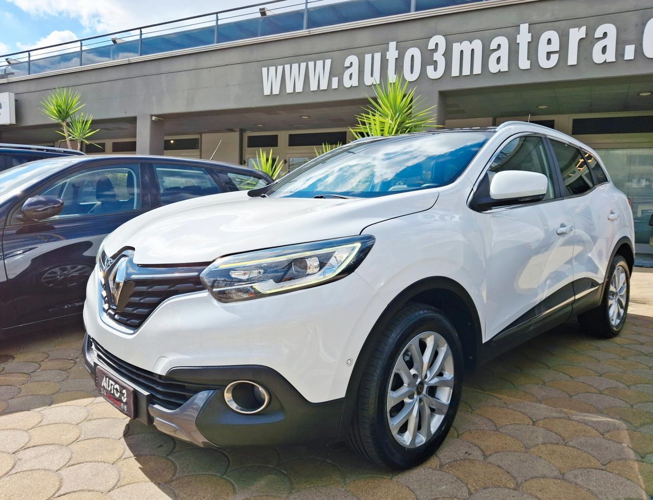 Renault Kadjar dCi 8V 110CV Energy Zen