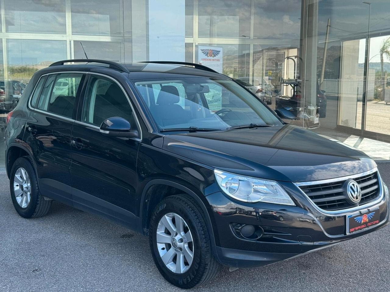 Volkswagen Tiguan 2.0 16V TDI