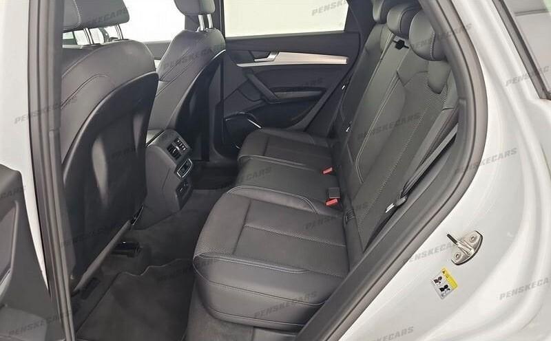 Audi Q5 40 TDI 204 CV 12V quattro S tronic line plus 05/2023 Euro 6D TEMP