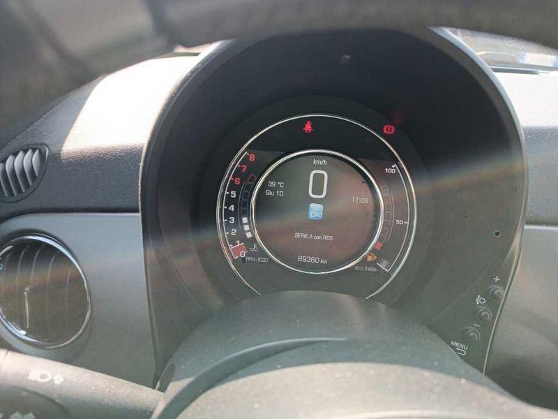 FIAT 500 (2015--->) 0.9 TwinAir Turbo 105 CV S