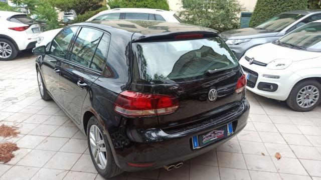 VOLKSWAGEN - Golf - 2.0 TDI 140CV DPF 5p. Highline