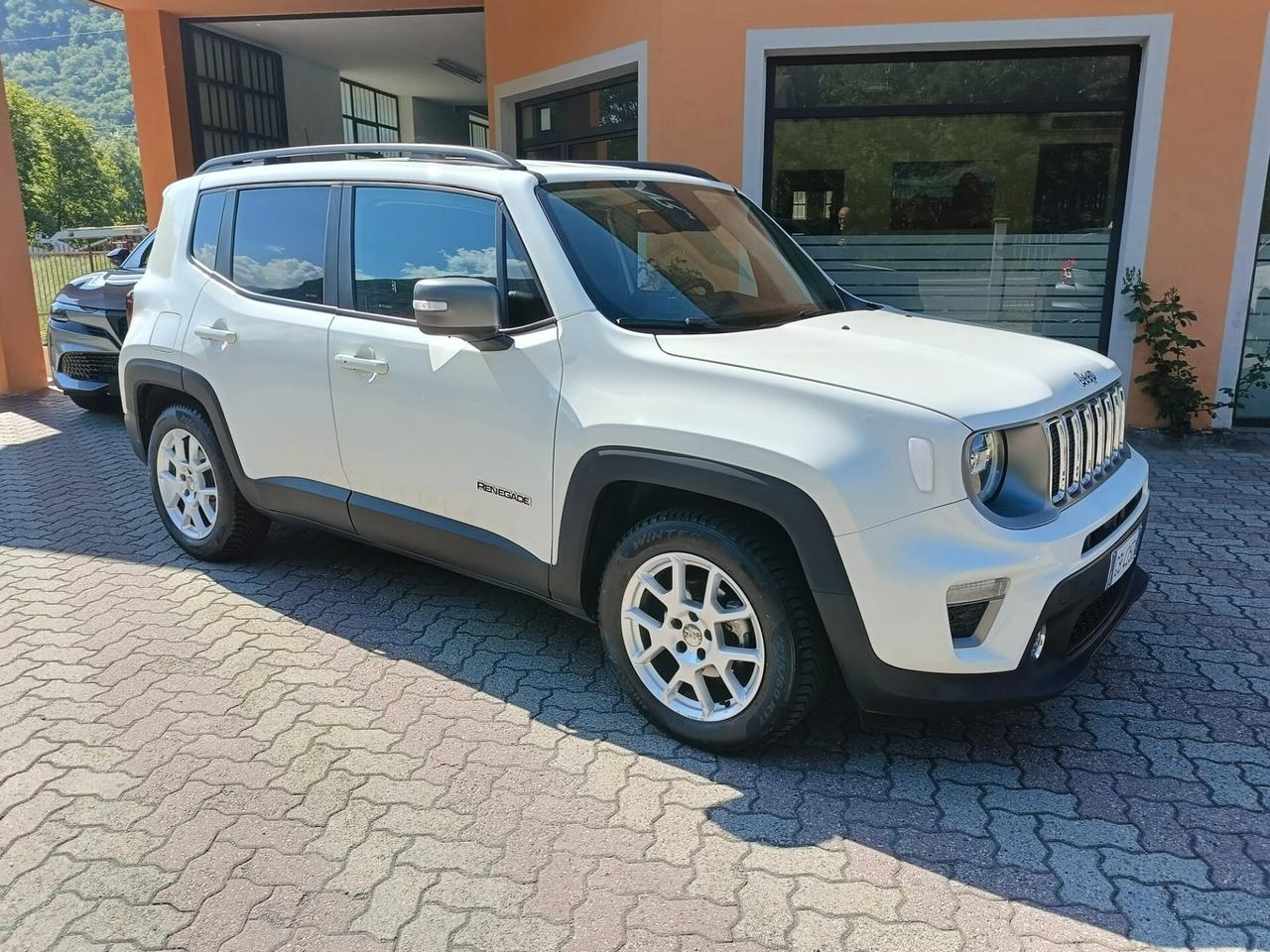 Jeep Renegade 1.0 T3 Limited