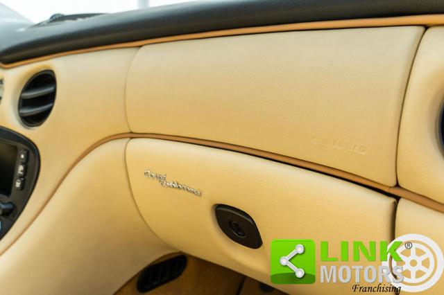 MASERATI Coupe 4.2 V8 390CV Cambiocorsa - 2002