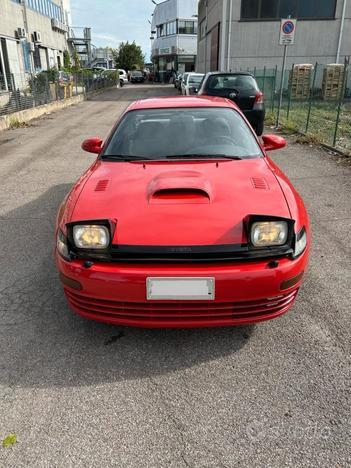 Toyota Celica 2.0i 16v turbo 4wd cat. All Trac