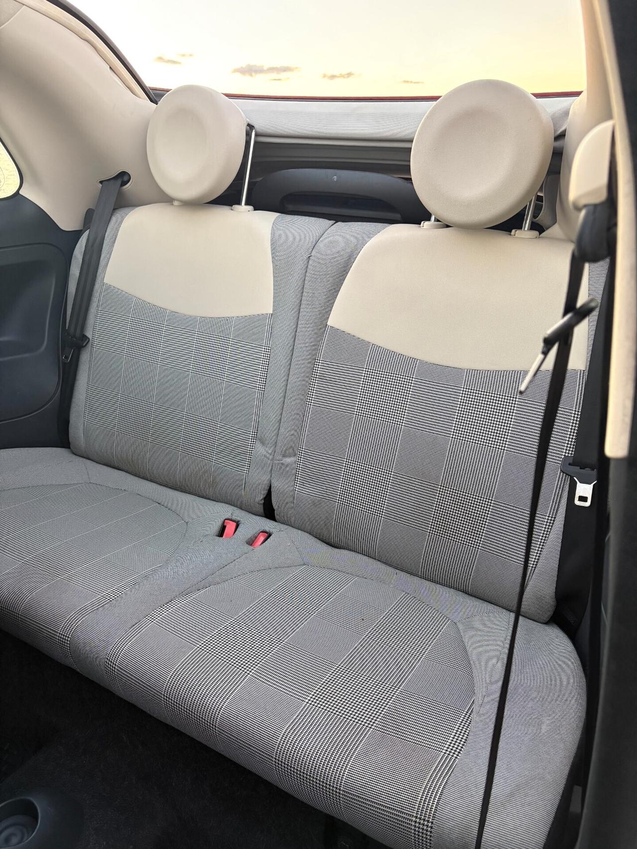Fiat 500 C 1.2 Lounge
