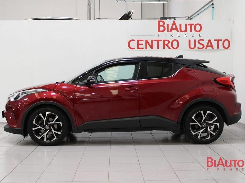 Toyota C-HR C-HR 1.8h Trend 2wd e-cvt