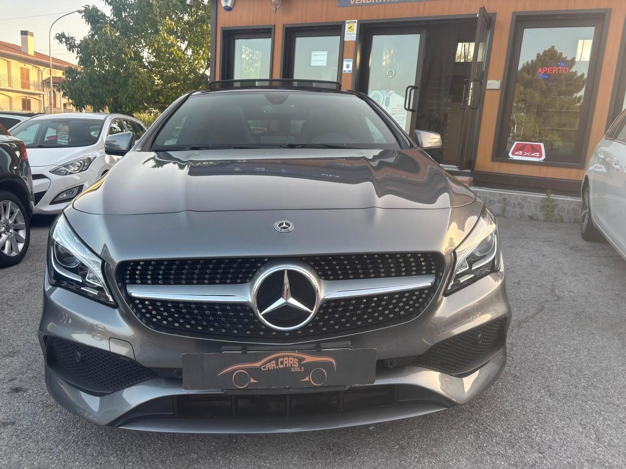 Mercedes-benz CLA 200 d S.W. 4Matic Automatic Premium