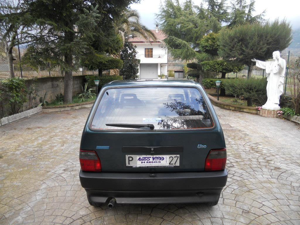 FIAT Uno 1.0 i.e. FIRE cat 5 PORTE "LA PIU' BELLA DEL WEB"