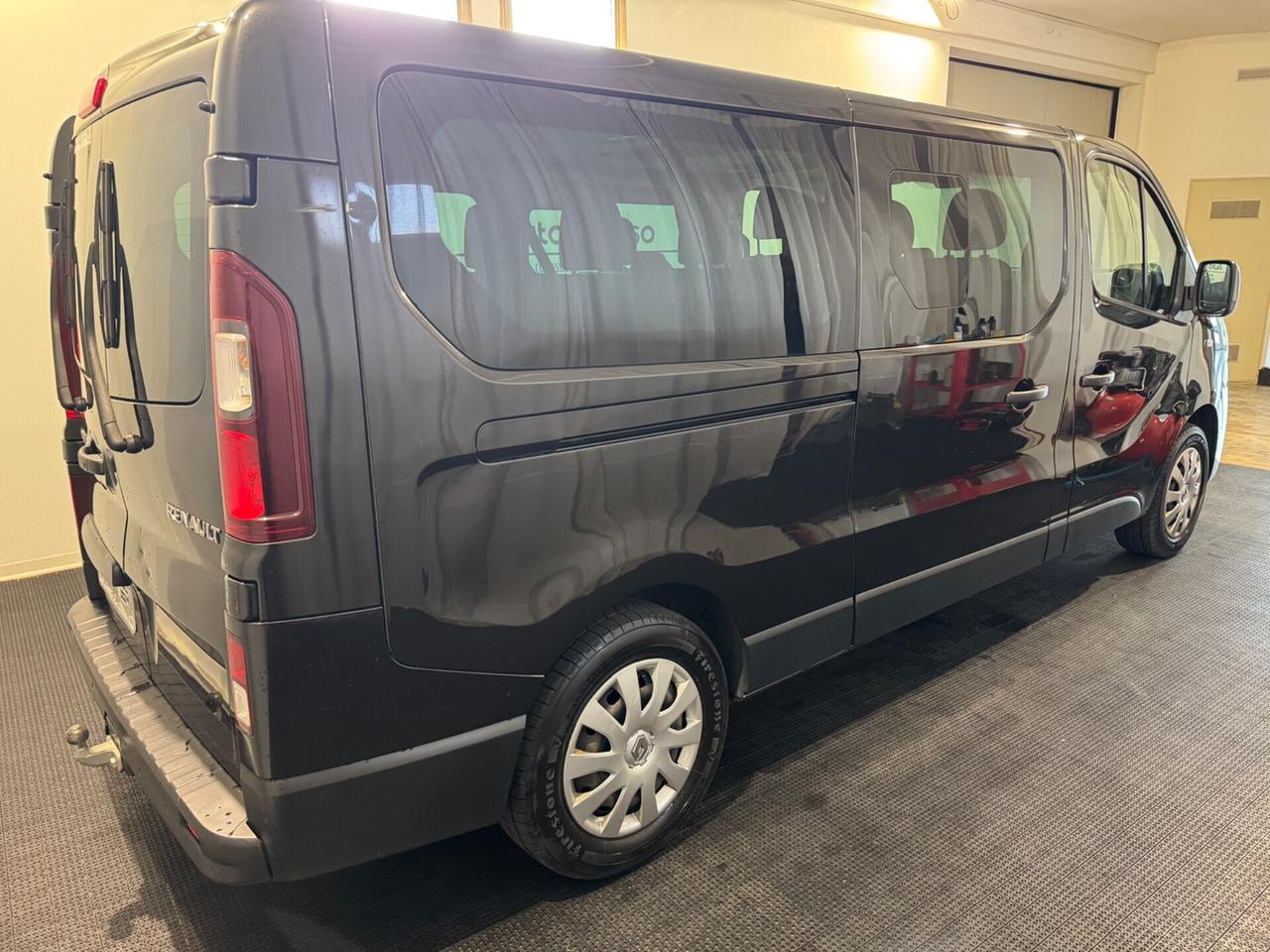 Renault Trafic T27 1.6 dCi 120CV S&S PL-TN - 9 POSTI!!