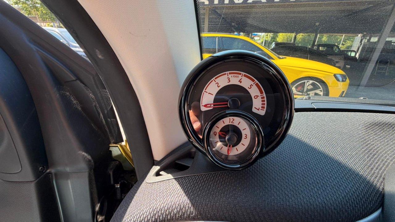 Smart fortwo coupe PROMO 275,00 EURO MENSILI BRABUS STYLE CERCHI 17 LED RETROCAMERA