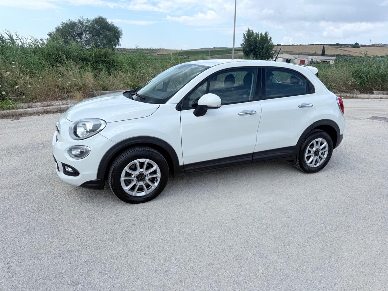 Fiat 500X 1.6 MultiJet 120 CV Lounge