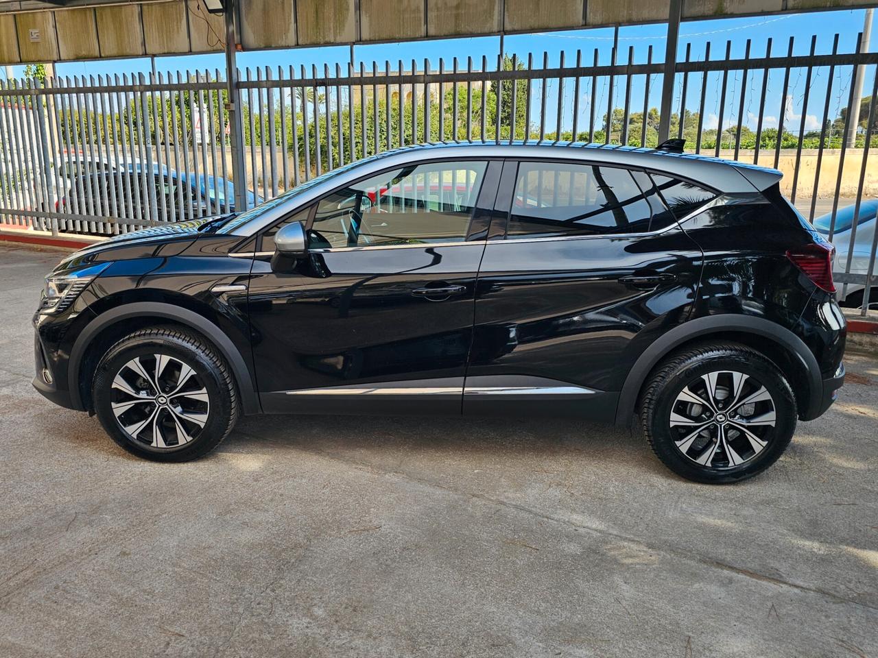 Renault Captur TCe 90 CV Techno