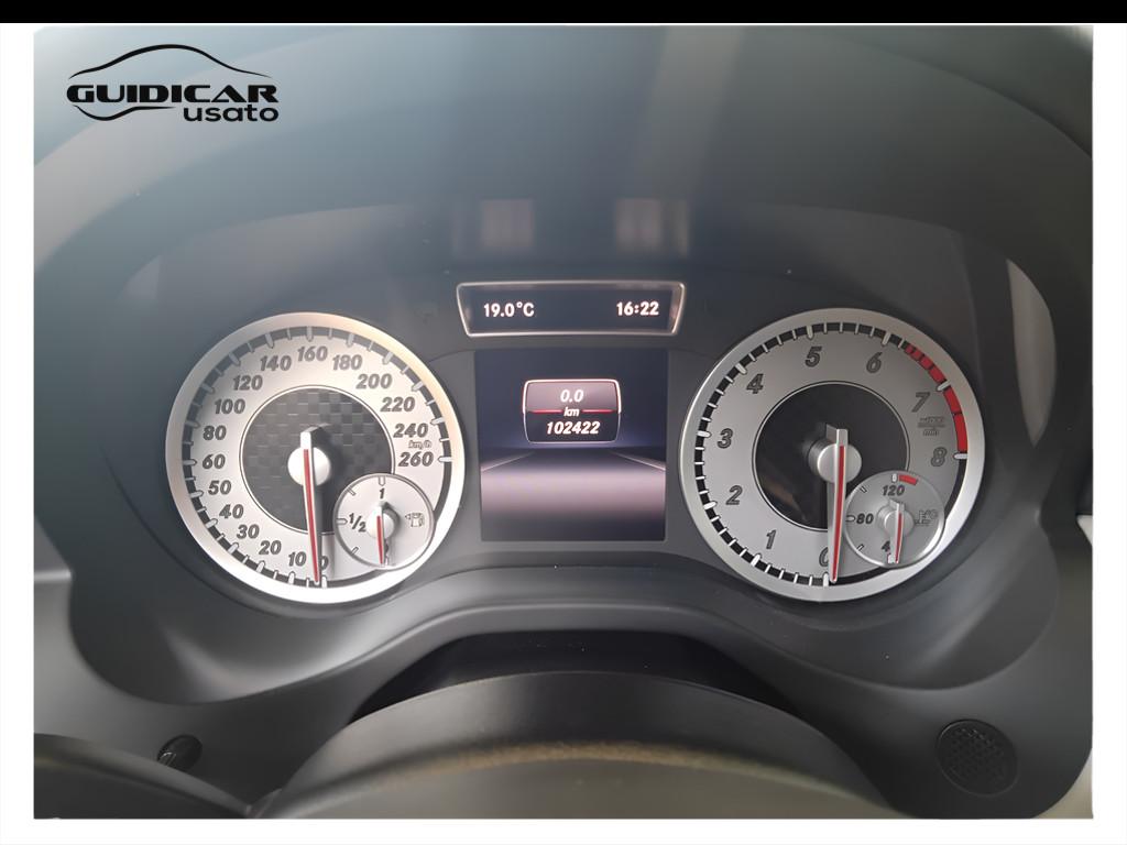 Mercedes-Benz Classe A - W176 - A 180 Sport E6