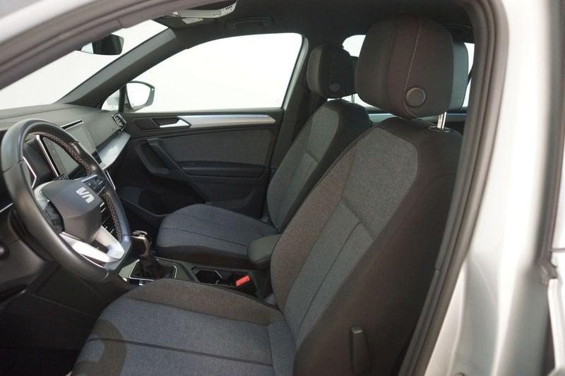 SEAT Tarraco 2.0 TDI STYLE DSG