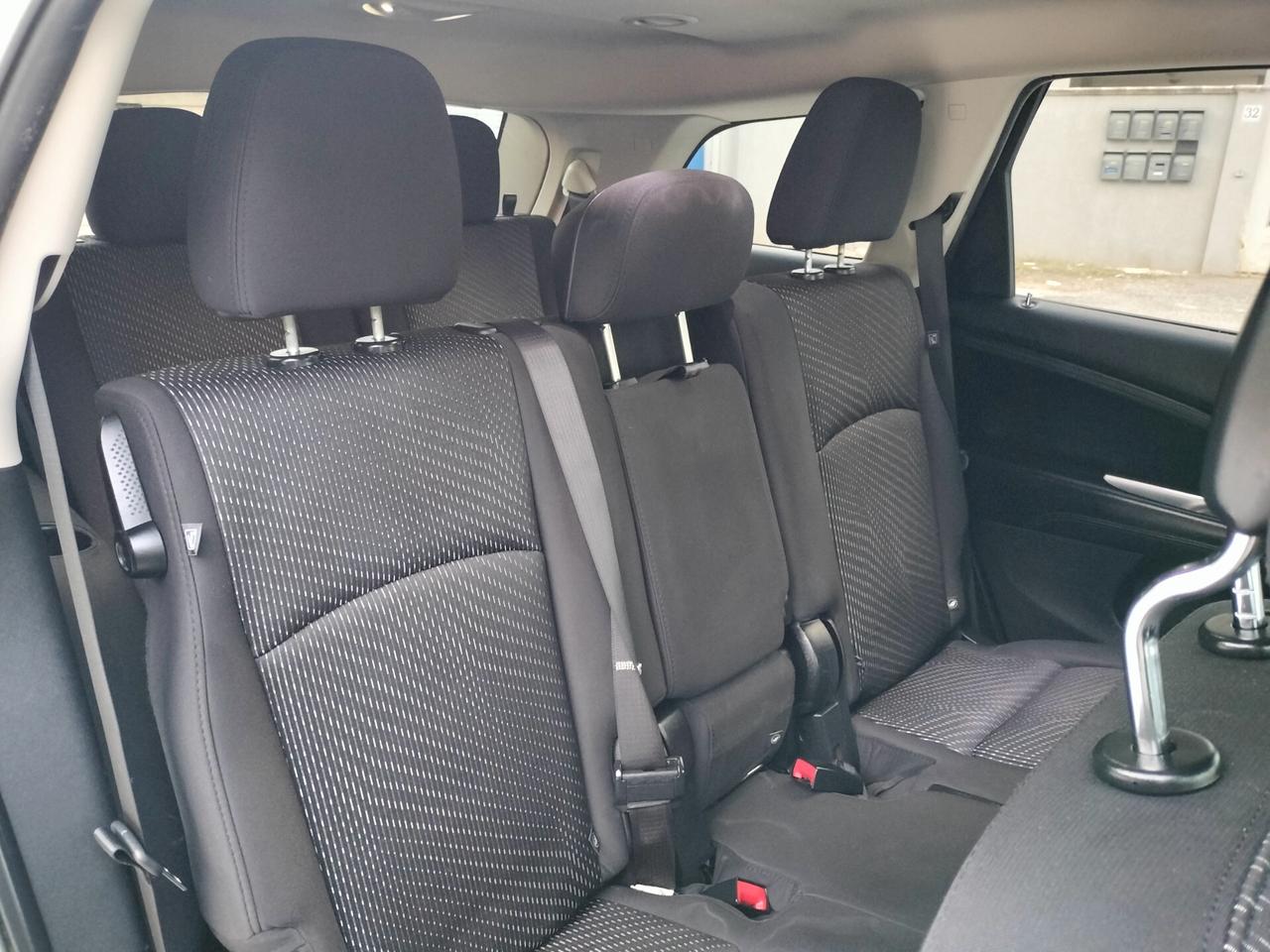 Fiat Freemont 2.0 Multijet 140 CV Lounge