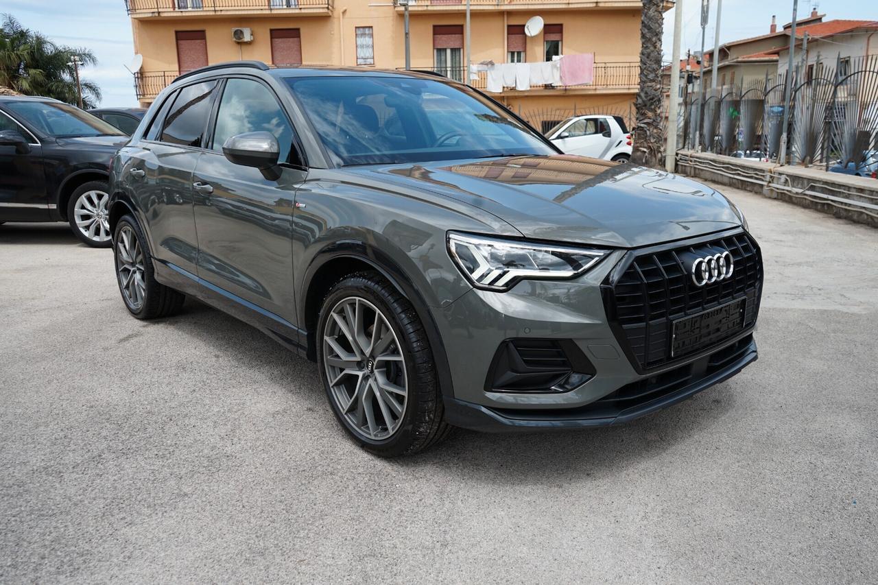 Audi Q3 35 TDI S tronic S line edition