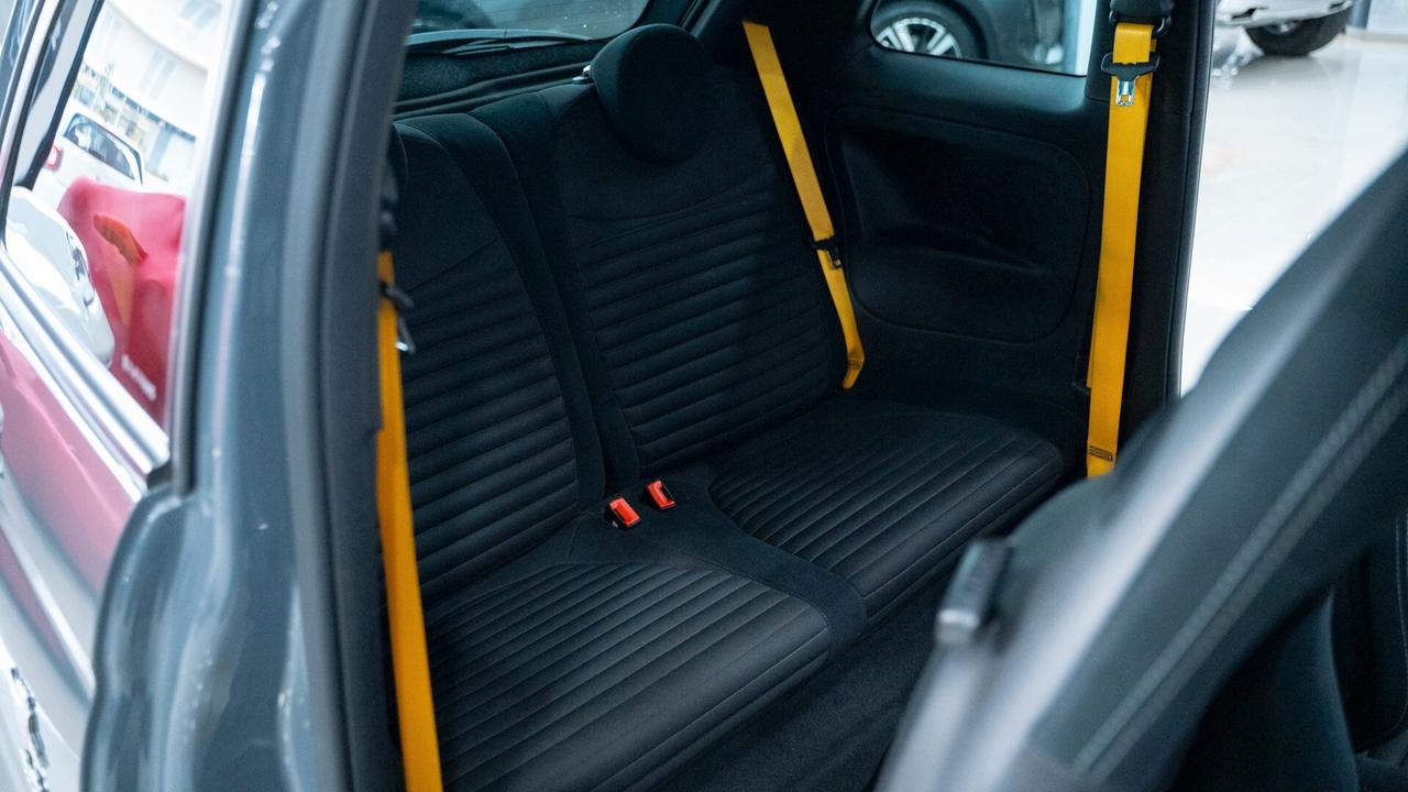 Abarth 595 Competizione 1.4 T JET 180 CV SABELT BREMBO XENO NAVI FULL OPTI