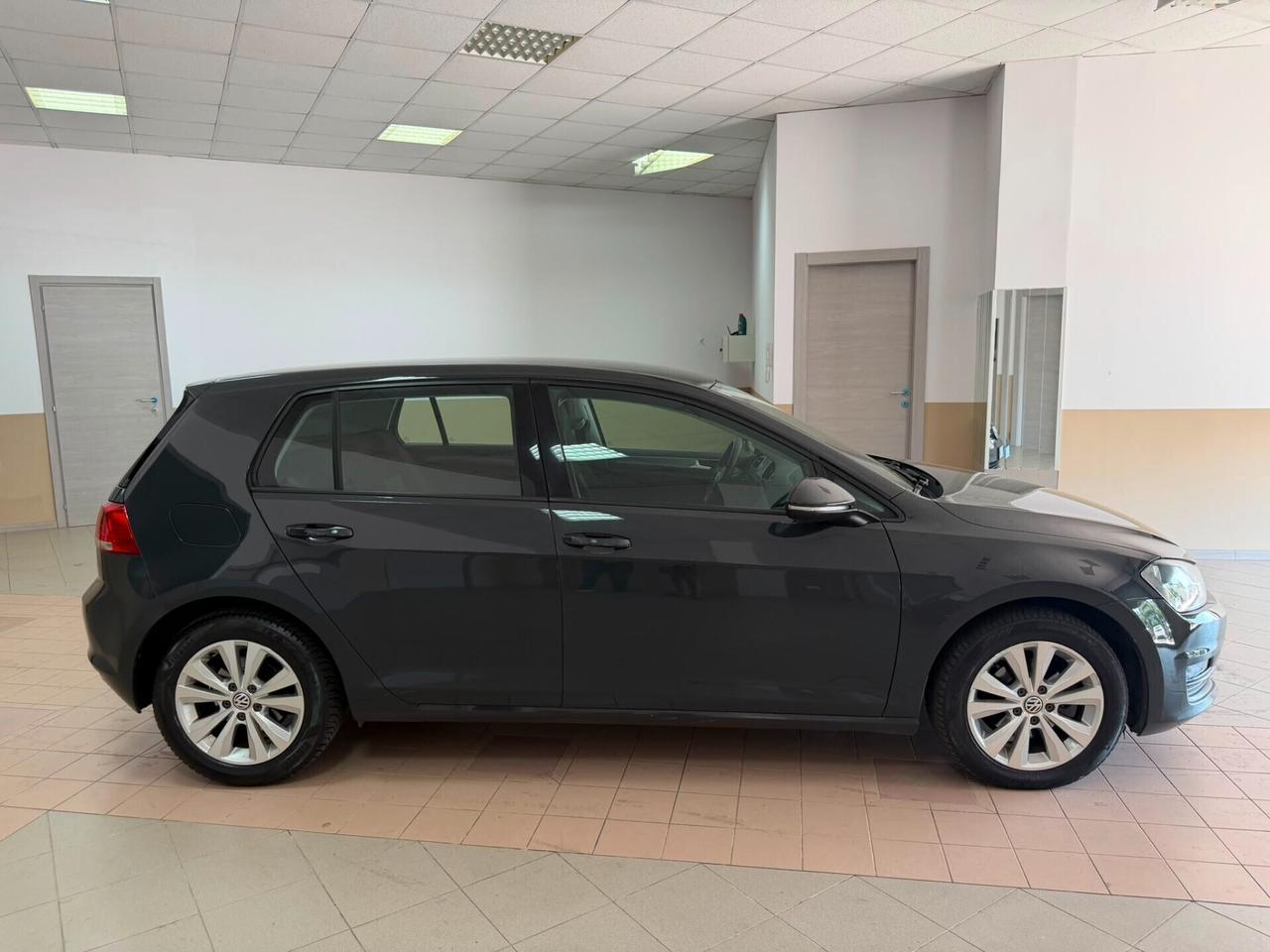 Volkswagen Golf 1.6 TDI 5p. Comfortline BlueMotion Technology