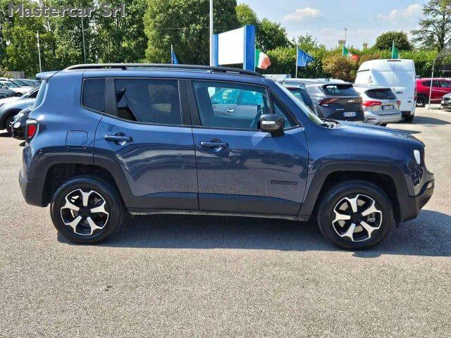 JEEP Renegade Renegade 1.3 t4 phev Trailhawk 4xe at6 -GK969DS