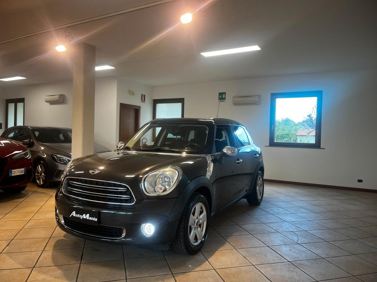 Mini One D Countryman 1.6 euro 6