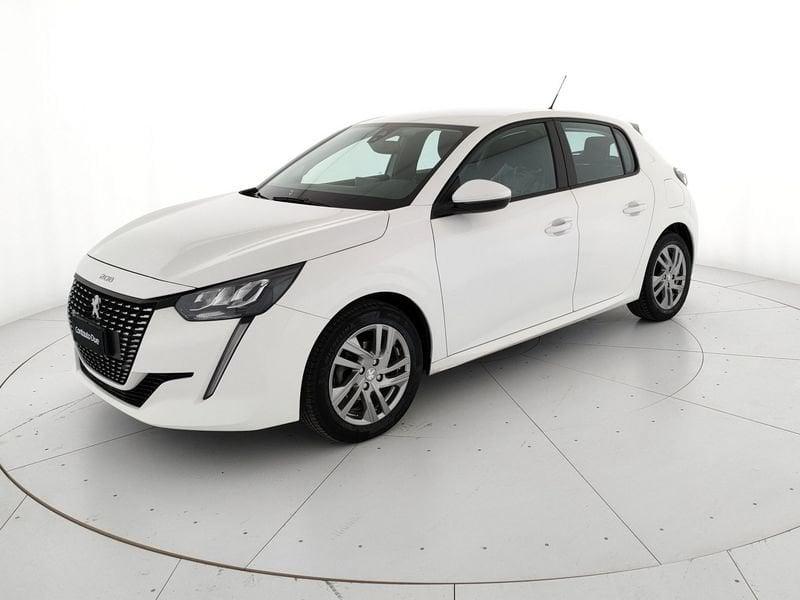 Peugeot 208 PureTech 75 Stop&Start 5 porte Active