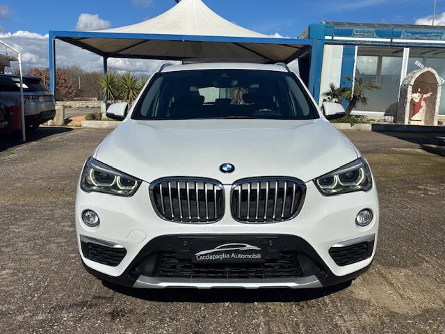 Bmw X1 xDrive18d xLine 150CV Aut.