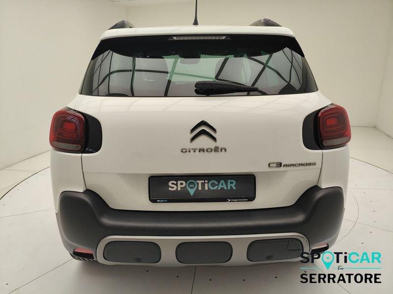 Citroën C3 Aircross I 2021 1.5 bluehdi Feel s&s 110cv