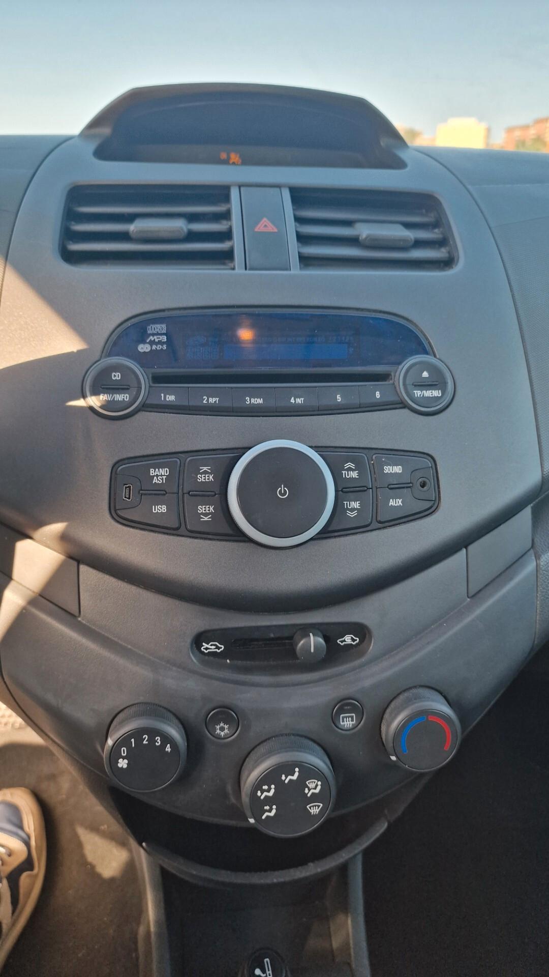 Chevrolet Spark 1.0 LS