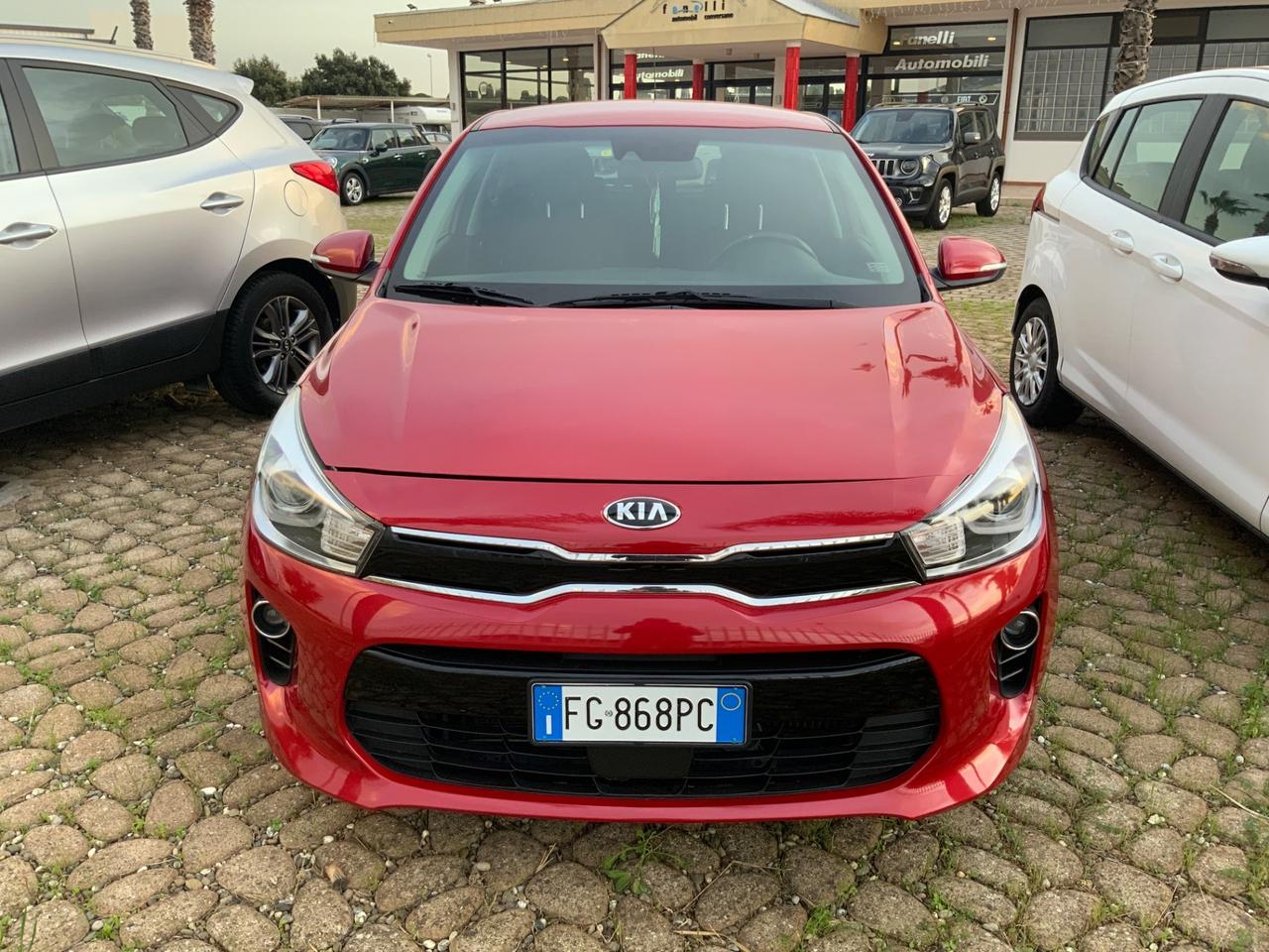 Kia Rio 1.4 CRDi 90CV 5 porte Cool