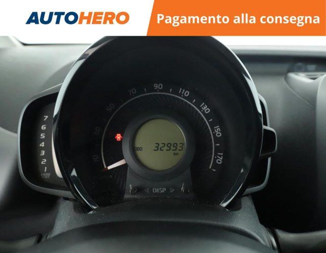 TOYOTA Aygo Connect 1.0 VVT-i 72 CV 5 porte x-fun