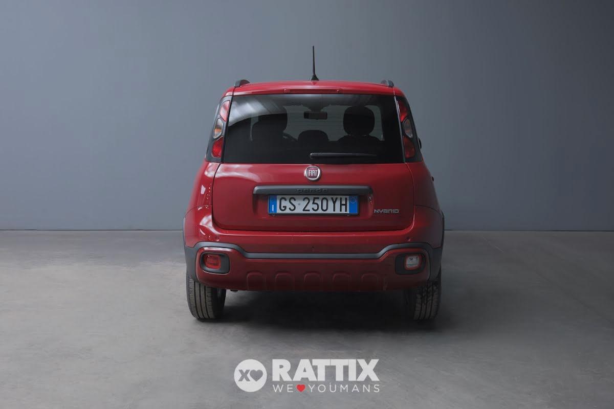 Fiat Panda 1.0 firefly hybrid 70CV Cross 5p.ti