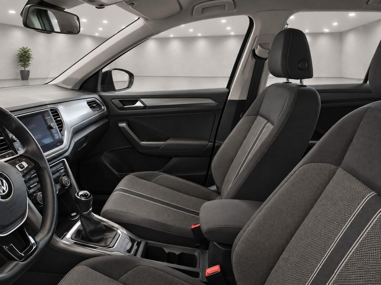 Volkswagen T-Roc 1.5 TSI ACT Style BlueMotion Technology