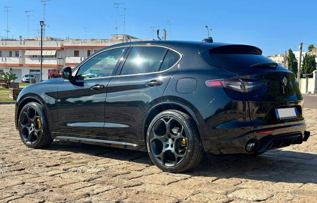 ALFA ROMEO Stelvio 2.2 TD 180cv AT8 RWD Veloce