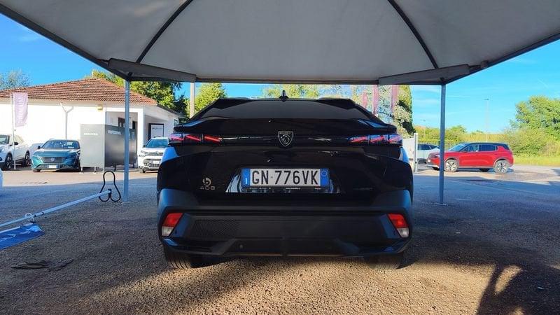 Peugeot 408 GT Hybrid 180 e-EAT8 S&S aut.
