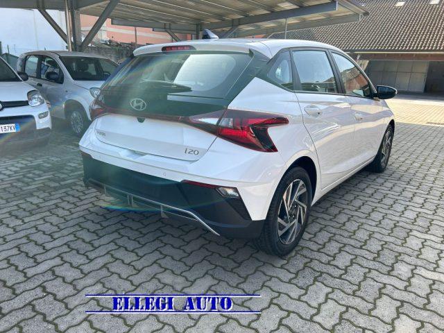 HYUNDAI i20 1.2 MPI MT Connectline 79 CV KM 0