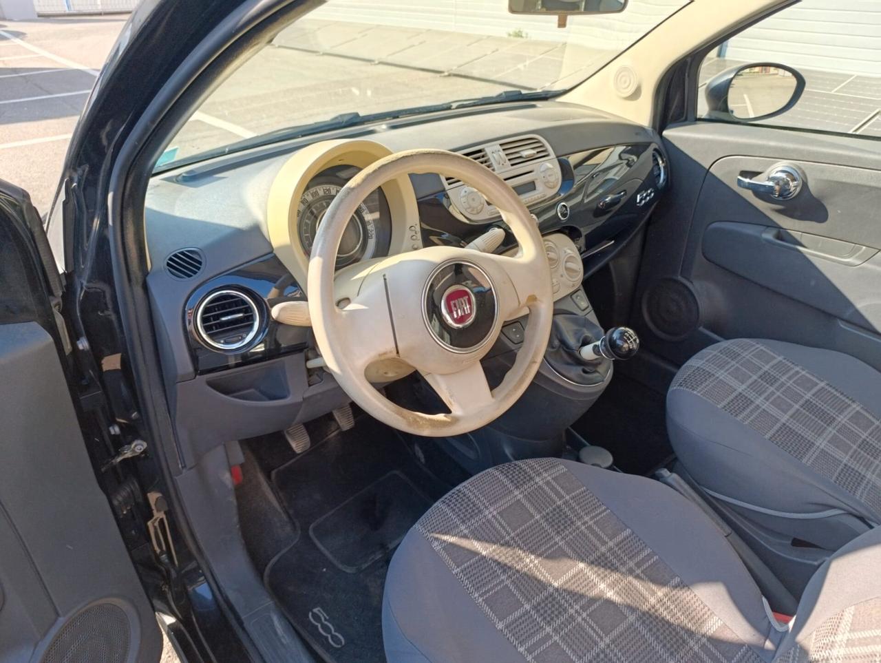 Fiat 500 1.2 Pop