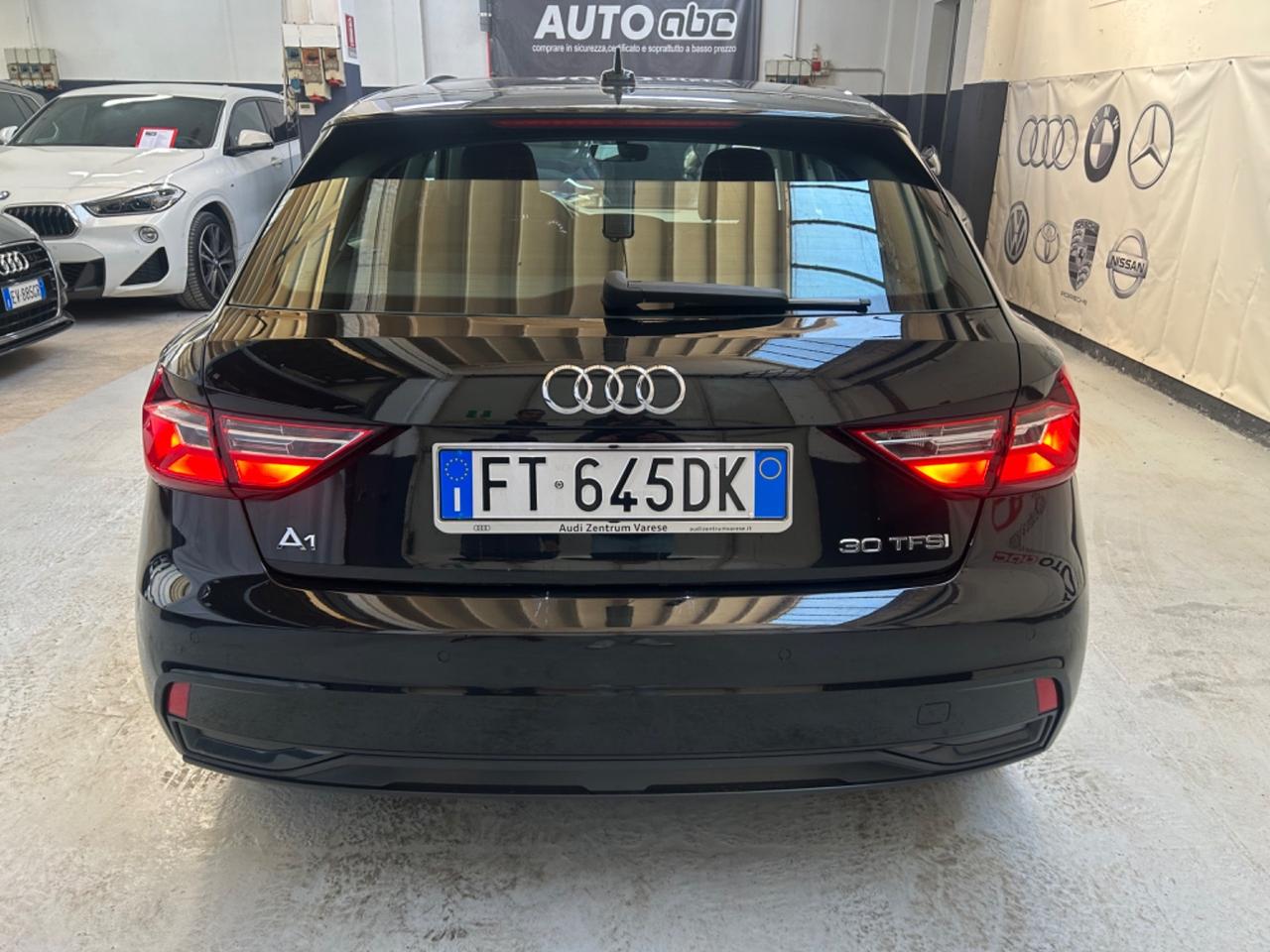 Audi A1 SPB 30 TFSI Advanced