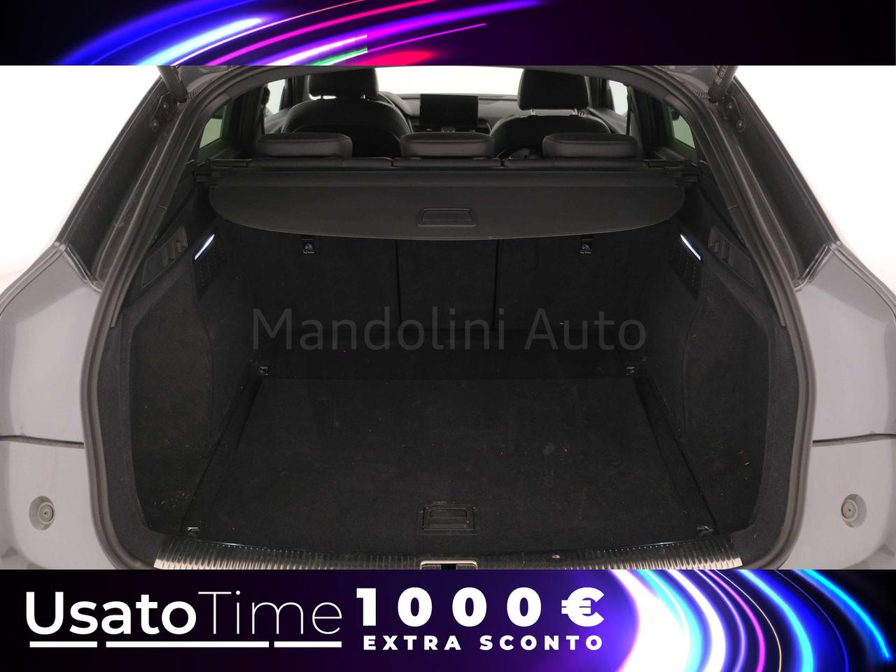 Audi Q5 sportback 40 2.0 tdi mhev 12v s line plus quattro s tronic