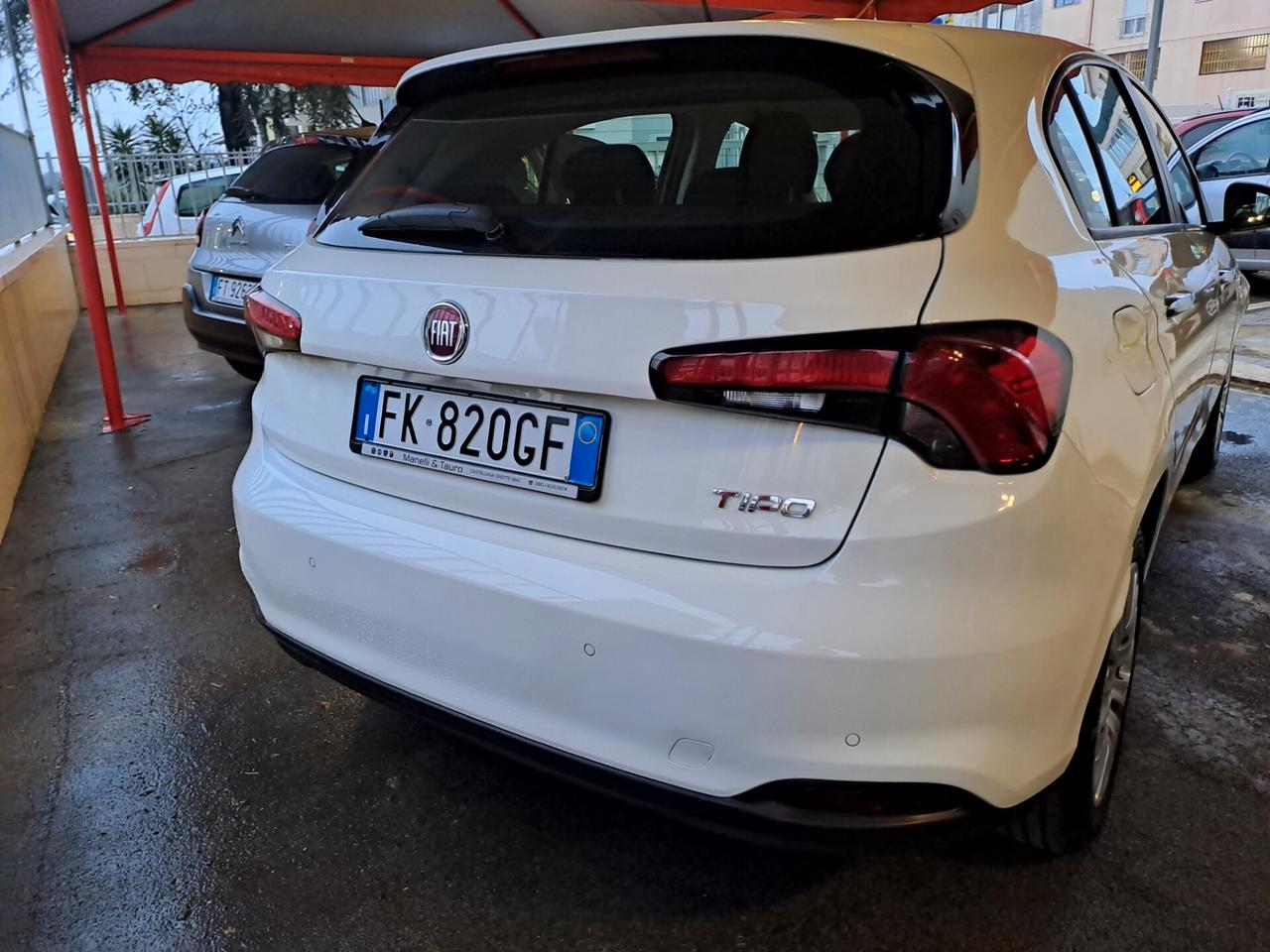 Fiat Tipo 1.3 Mjt S&S 5 porte Easy