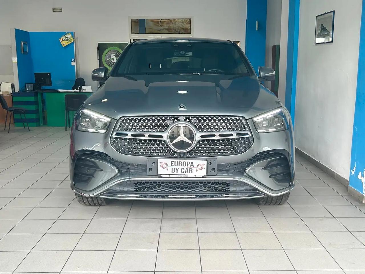 Mercedes-benz GLE 300 GLE 300 d 4Matic Mild Hybrid Coupé AMG Line Premium Plus