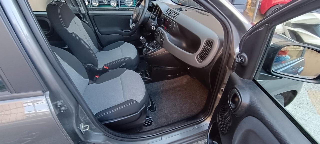Fiat Panda 1.2 EasyPower Lounge GPL