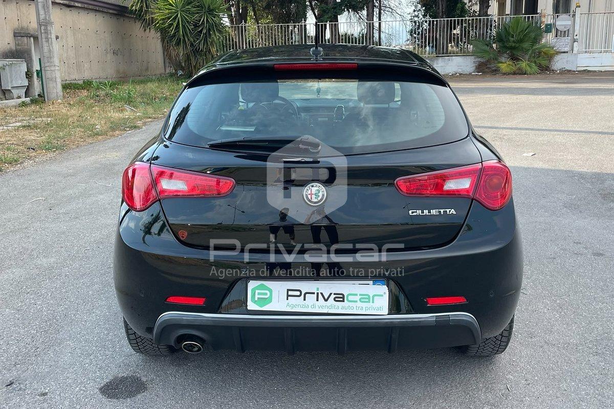 ALFA ROMEO Giulietta 1.6 JTDm TCT 120 CV Business