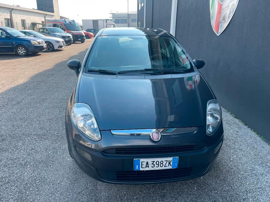 Fiat Punto Evo 1.4 Active Gpl 77cv 5p