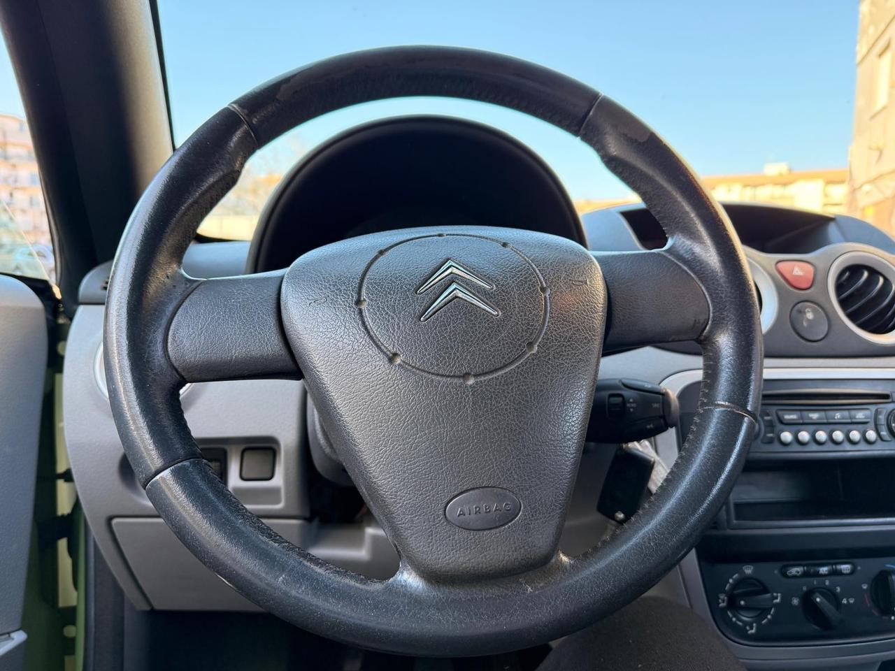 Citroen C3 Pluriel 1.4 HDi 70CV Full Ottima 2007