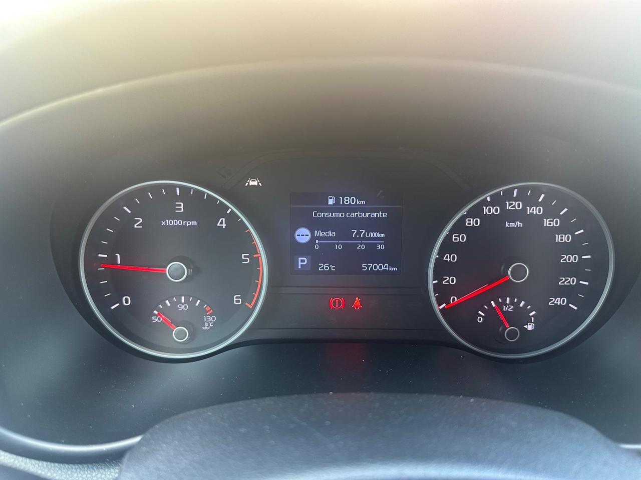 Kia Sportage 1.6 CRDI 136 CV DCT7 2WD Mild Hybrid Business Class